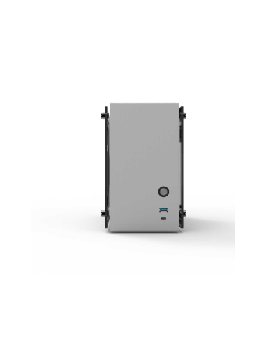 Zalman M2 Mini-Silver Mini Tower Plata
