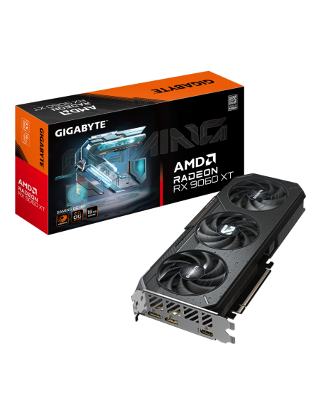 GIGABYTE Radeon RX 9060 XT GAMING OC 16G AMD