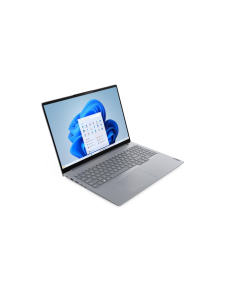 Lenovo ThinkBook 16 G9 IRL Intel Core 7 240H Portátil 40,6 cm (16") WUXGA 16 GB DDR5-SDRAM 512 GB SSD Wi-Fi 7 (802.11be) Windows