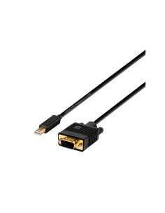 AISENS A125-0362 adaptador de cable de vídeo 2 m Mini DisplayPort