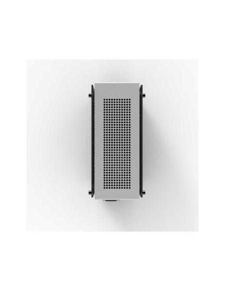 Zalman M2 Mini-Silver Mini Tower Plata