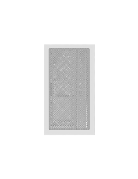 GIGABYTE C201 PANORAMIC ICE Midi Tower Blanco