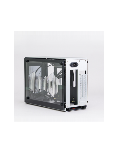 Zalman M2 Mini-Silver Mini Tower Plata