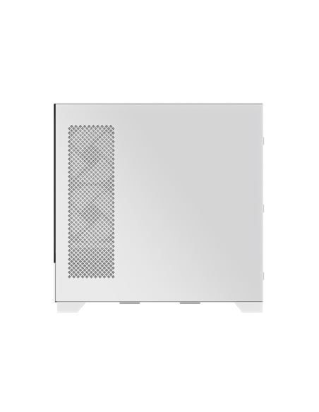 GIGABYTE C201 PANORAMIC ICE Midi Tower Blanco