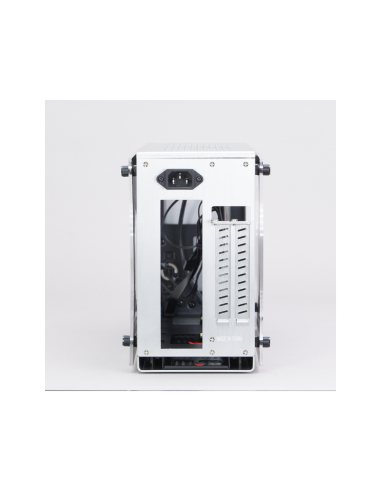 Zalman M2 Mini-Silver Mini Tower Plata