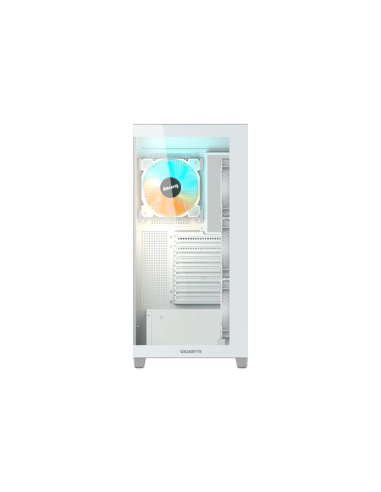 GIGABYTE C500 PANORAMIC STEALTH Midi Tower Blanco