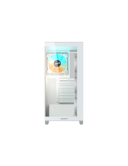 GIGABYTE C500 PANORAMIC STEALTH Midi Tower Blanco