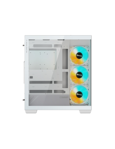 GIGABYTE C500 PANORAMIC STEALTH Midi Tower Blanco