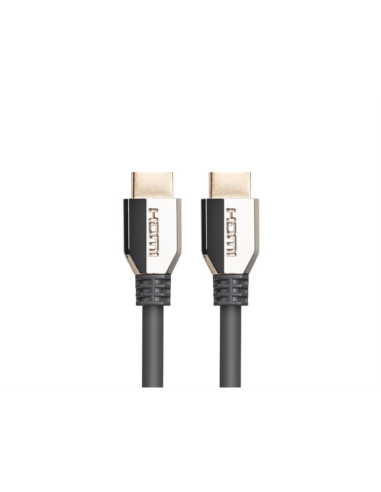 Lanberg CA-HDMI-30CU-0005-BK cable HDMI 0,5 m HDMI tipo A (Estándar) Negro