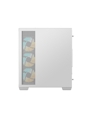 GIGABYTE C500 PANORAMIC STEALTH Midi Tower Blanco