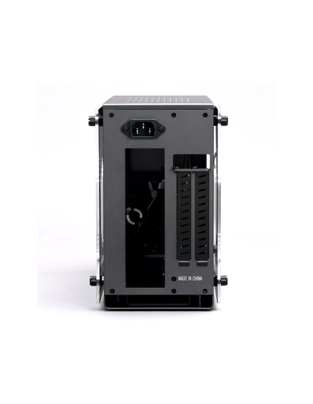 Zalman M2 Mini Gray Mini Tower Gris
