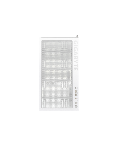 GIGABYTE C500 PANORAMIC STEALTH Midi Tower Blanco