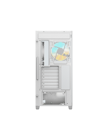 GIGABYTE C500 PANORAMIC STEALTH Midi Tower Blanco