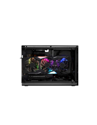 Zalman M2 Mini Gray Mini Tower Gris