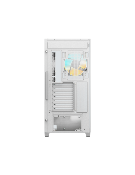 GIGABYTE C500 PANORAMIC STEALTH Midi Tower Blanco