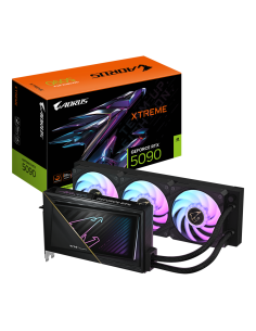 GIGABYTE AORUS GeForce RTX 5090 XTREME WATERFORCE 32G