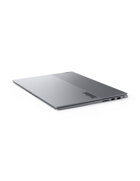 Lenovo ThinkBook 16 G9 IRL Intel Core 7 240H Portátil 40,6 cm (16") WUXGA 16 GB DDR5-SDRAM 512 GB SSD Wi-Fi 7 (802.11be) Windows