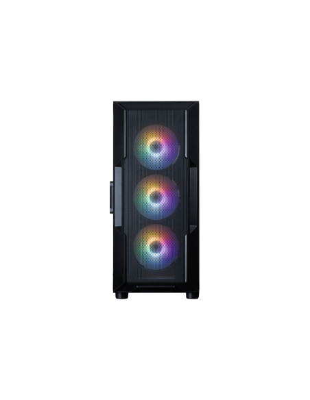Zalman I3 NEO V2 BLACK carcasa de ordenador Midi Tower Negro