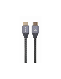 Gembird CCBP-HDMI-5M cable HDMI HDMI tipo A (Estándar) Gris