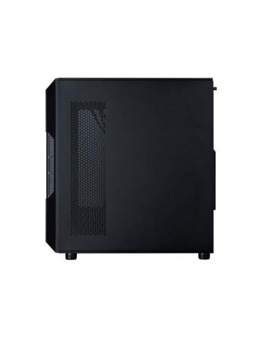 Zalman I3 NEO V2 BLACK carcasa de ordenador Midi Tower Negro