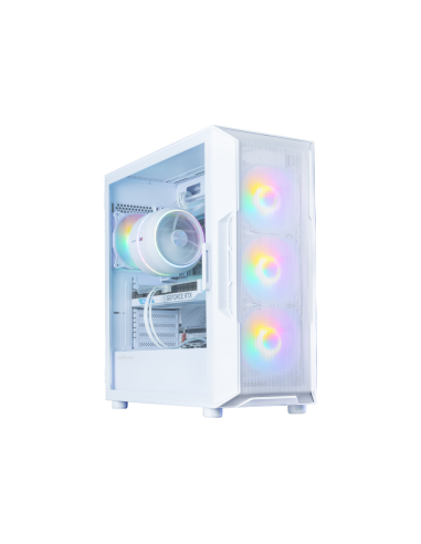 Zalman I3 NEO V2 WHITE carcasa de ordenador Midi Tower Blanco