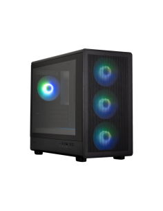 Zalman M5 Mini Tower Negro 2