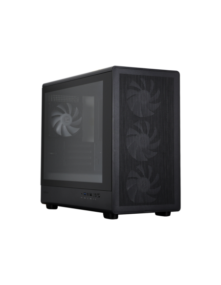 Zalman M5 Mini Tower Negro