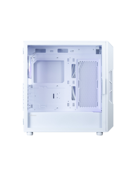 Zalman I3 NEO V2 WHITE carcasa de ordenador Midi Tower Blanco
