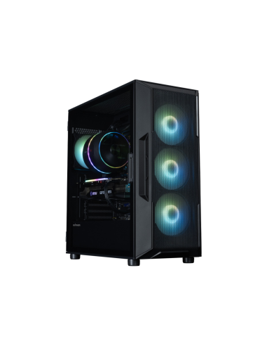 Zalman i3 NEO ARGB V2 BLACK Midi Tower Negro