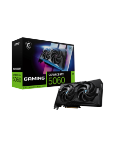 MSI GeForce RTX 5060 8G GAMING OC NVIDIA 8 GB GDDR7