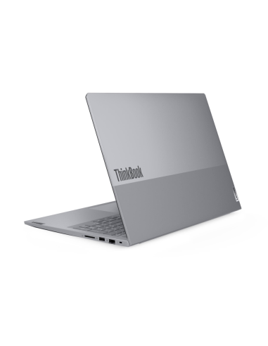 Lenovo ThinkBook 16 G9 IRL Intel Core 7 240H Portátil 40,6 cm (16") WUXGA 16 GB DDR5-SDRAM 512 GB SSD Wi-Fi 7 (802.11be) Windows