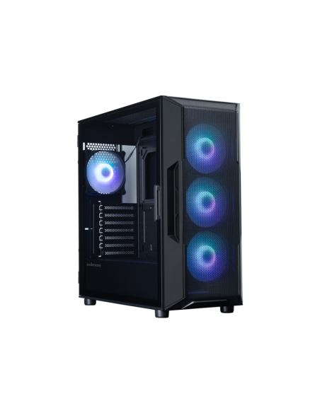 Zalman i3 NEO ARGB V2 BLACK Midi Tower Negro