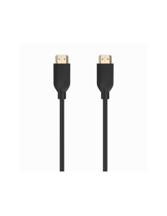 AISENS Cable HDMI V2.0 CCS Premium Alta Velocidad / Hec 4K@60Hz 18Gbps, A/M-A/M, Negro, 10m