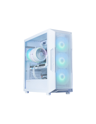 Zalman i3 NEO ARGB V2 WHITE Midi Tower Blanco