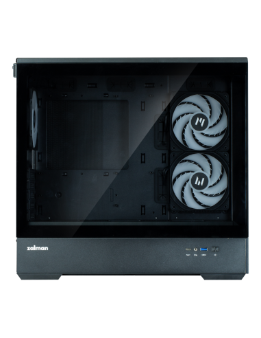 Zalman P30 Black V2 Mini Tower Negro