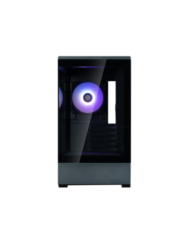 Zalman P30 Black V2 Mini Tower Negro