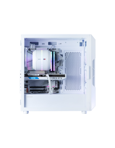 Zalman i3 NEO ARGB V2 WHITE Midi Tower Blanco