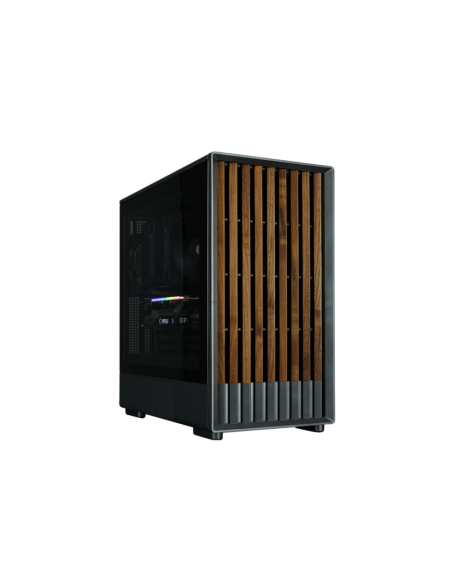 Zalman P10 Namu Black Mini Tower Negro