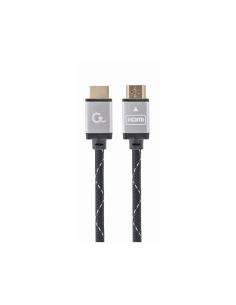 Gembird CCB-HDMIL-1.5M cable HDMI 1,5 m HDMI tipo A (Estándar) Negro