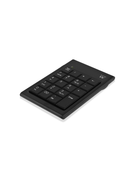 Ewent EW3102 teclado numérico PC/servidor USB Negro