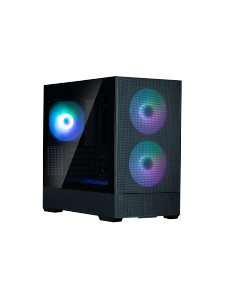 Zalman P30 Air Black Mini Tower Negro