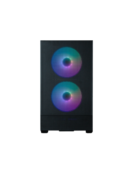 Zalman P30 Air Black Mini Tower Negro