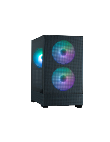 Zalman P30 Air Black Mini Tower Negro