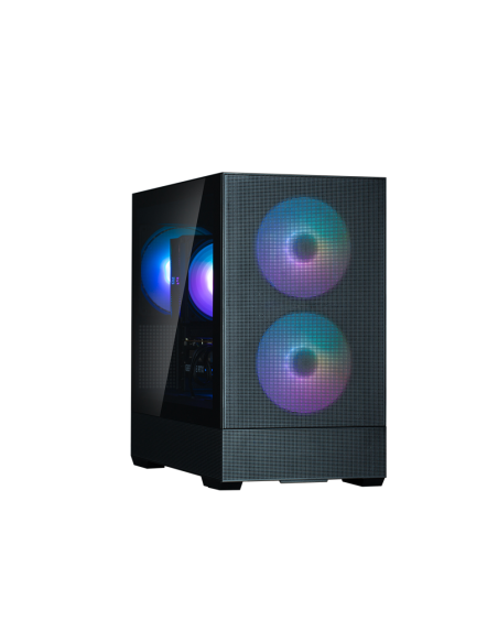 Zalman P30 Air Black Mini Tower Negro