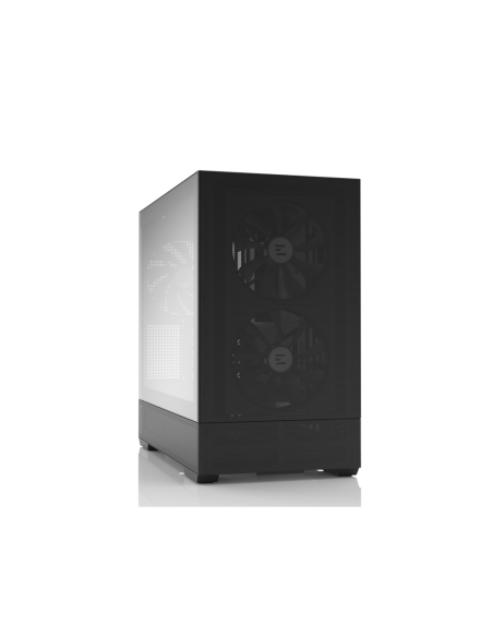 Zalman P30 Air Black Mini Tower Negro
