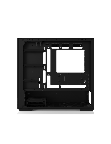 Zalman P30 Air Black Mini Tower Negro