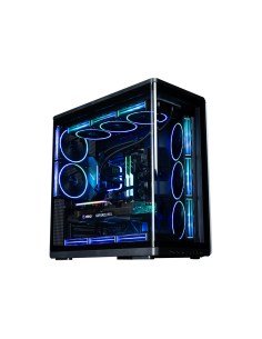 Zalman P60 BLACK carcasa de ordenador Midi Tower Negro 2