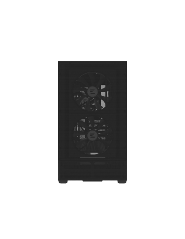 Zalman P30 Air Black Mini Tower Negro
