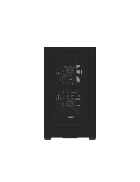 Zalman P30 Air Black Mini Tower Negro