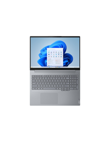 Lenovo ThinkBook 16 G9 IRL Intel Core 7 240H Portátil 40,6 cm (16") WUXGA 16 GB DDR5-SDRAM 512 GB SSD Wi-Fi 7 (802.11be) Windows